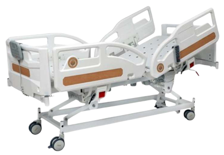 Electric 3 Function Bed