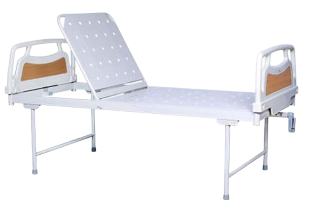 Manual 1 Function Bed