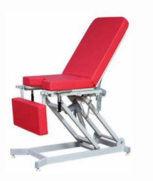 Gynecological Electric Examination Table